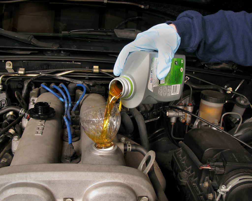 Read more about the article Is It Worth Switching to Synthetic Oil?