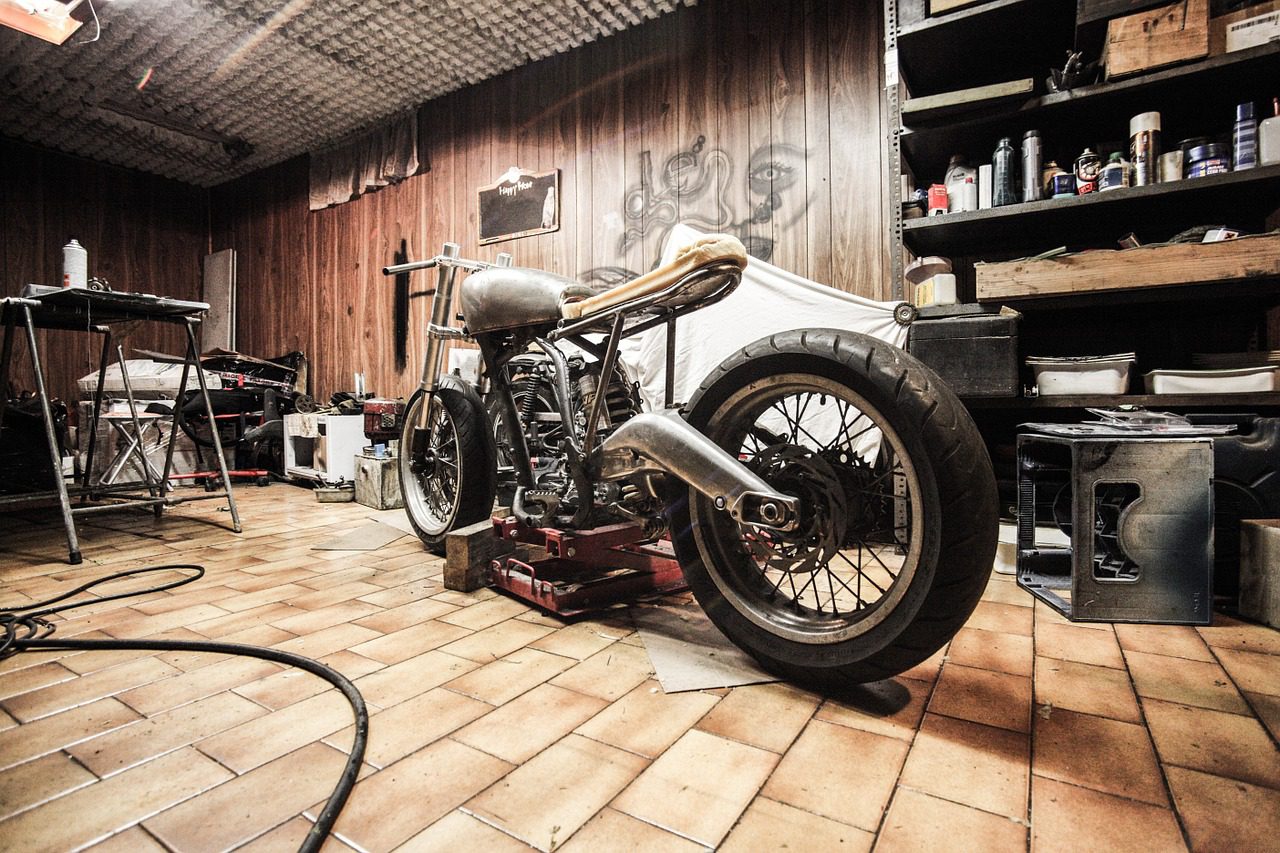 Read more about the article Some Basic, DIY Motorcycle Maintenance Checks