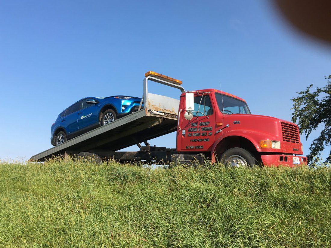 Read more about the article Some Positive Stories About The Towing Business