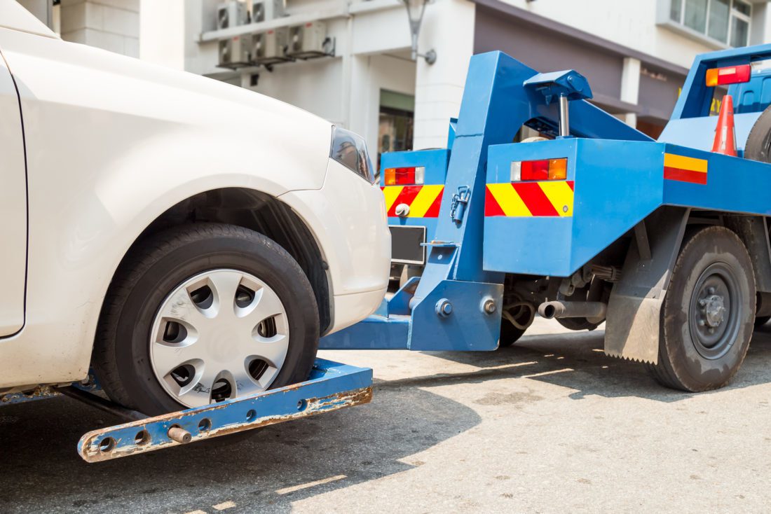 You are currently viewing Avoid Becoming A Towing Scam Victim