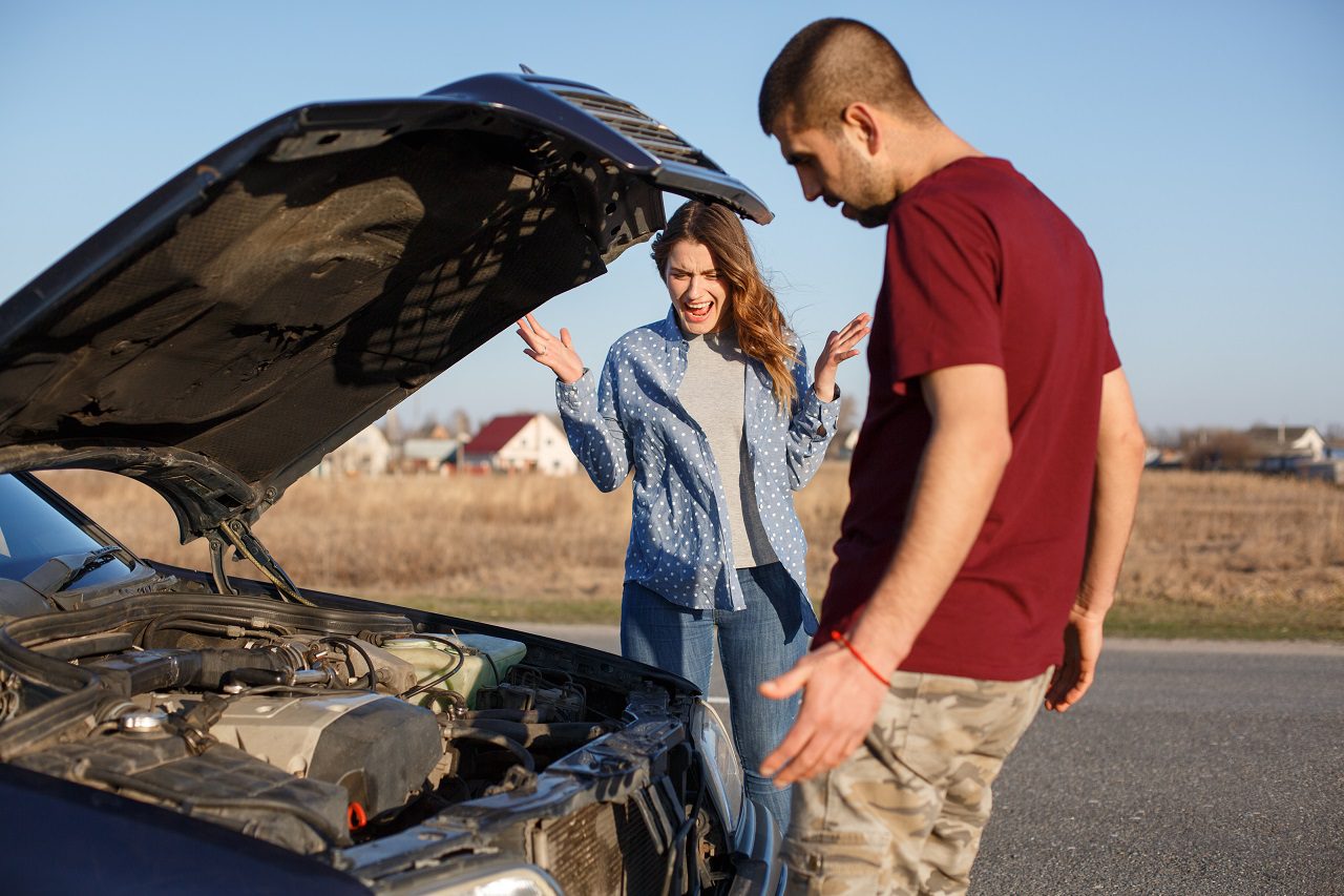 Read more about the article Situations To Call A Towing Service