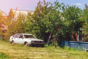 Read more about the article Getting Rid Of A Junk Car