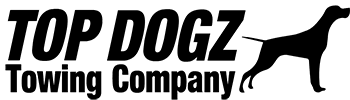 Top Dogz Towing Company logo