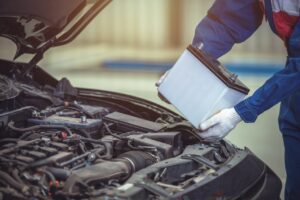 Read more about the article The Case Of The Premature Death Of A Car Battery
