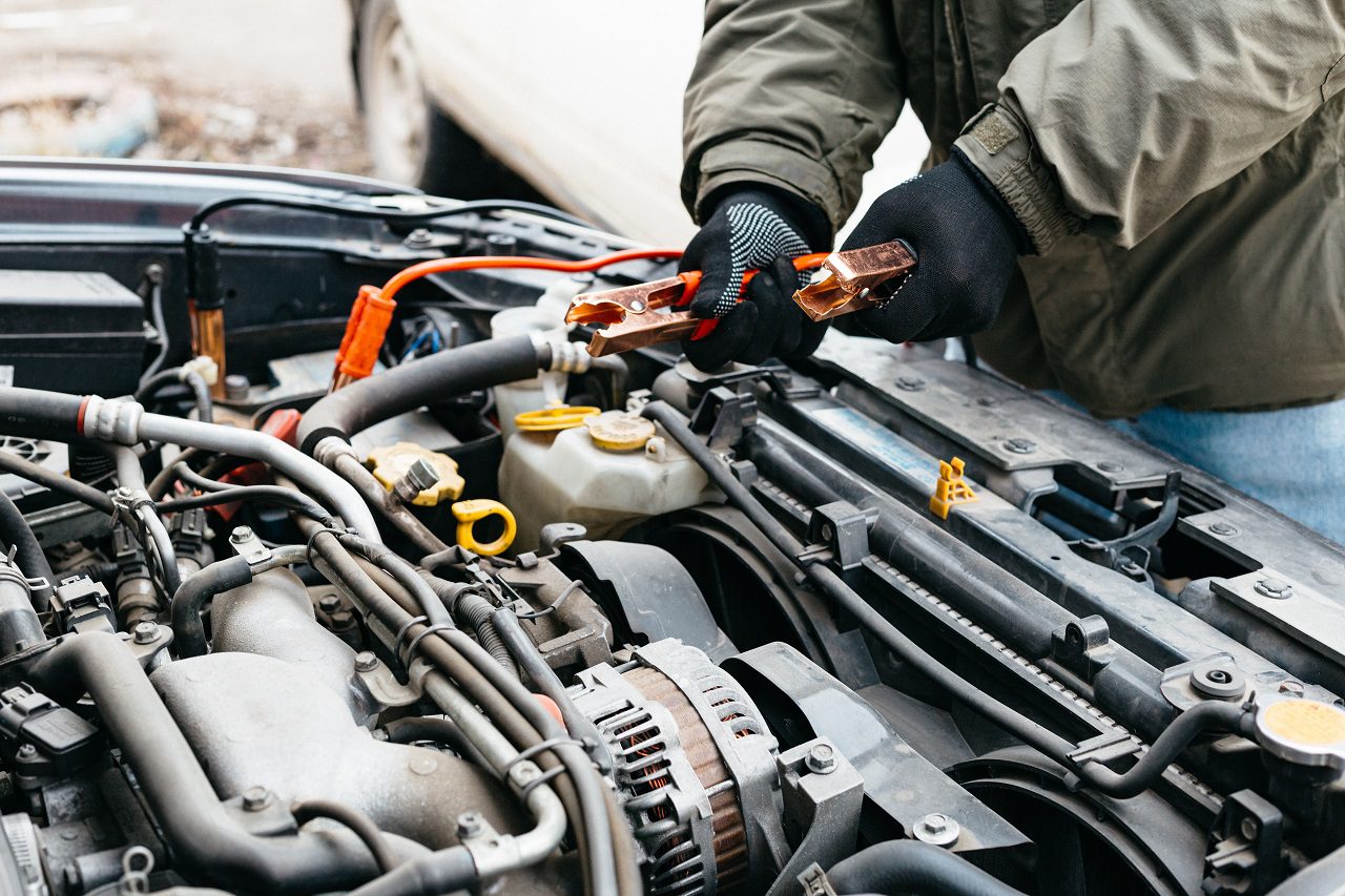 Read more about the article Why Won’t My Car Jump Start?