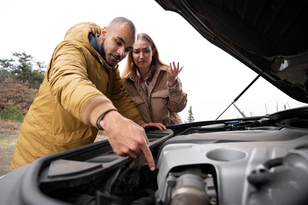 Read more about the article Tips To Preparing Your Car For The Winter