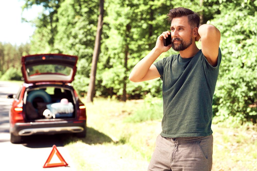 You are currently viewing 7 Common Car Problems That Require Roadside Service in Charlotte NC