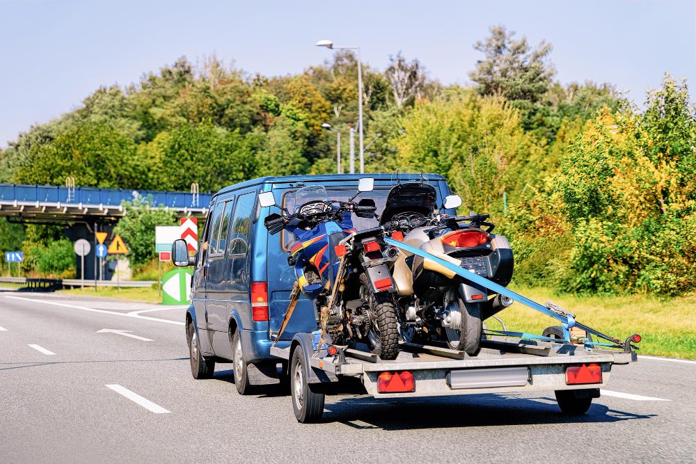 You are currently viewing Top 5 Methods for Towing a Motorcycle Long Distances