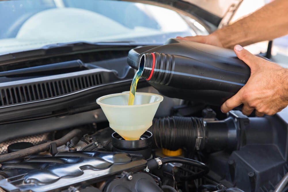 Read more about the article DIY Fluid Checks: How to Check Your Car’s Essential Fluids Between Service Visits