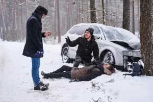 Read more about the article Beyond Winter Ice: Year-Round Accident Hazards in Charlotte