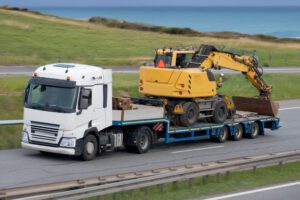 Read more about the article Heavy Machinery Towing: Charlotte Construction Equipment Recovery and Transport